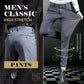 (Temporary promotion -72% DISCOUNT) Classic men's trousers with good elasticity