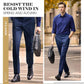 (Temporary promotion -72% DISCOUNT) Classic men's trousers with good elasticity