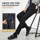 (Temporary promotion -72% DISCOUNT) Classic men's trousers with good elasticity