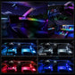 ✨USB Connected Luxury Car Strip Lights