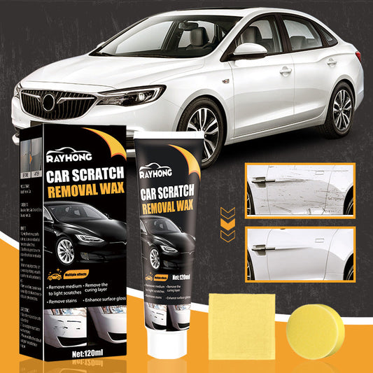 Car Scratch Repair Paste. Environmental protection and paint protection for your car.