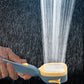 🔥50% OFF🔥4-mode Handheld Pressurized Shower Head with Pause Switch