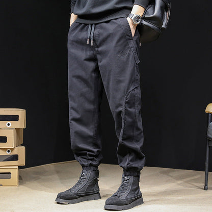 🔥Limited Time 50% OFF🔥Autumn Men's Fashion Haren Tactical Pants