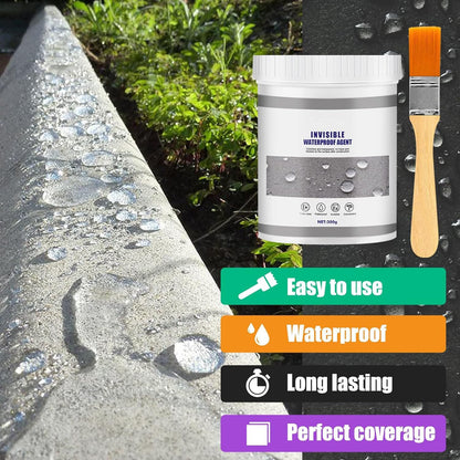 🛡️Waterproof, perfectly protects your items and quickly solves your waterproofing needs!🛡️