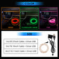 ✨USB Connected Luxury Car Strip Lights