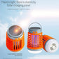 💥Multi-functional Solar Camping Mosquito Killer Lamp