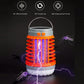 💥Multi-functional Solar Camping Mosquito Killer Lamp