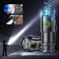 🔥HOT SALE - 50% OFF🔥Pocket-Sized Rechargeable Ultra Bright Flashlight