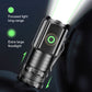 🔥HOT SALE - 50% OFF🔥Pocket-Sized Rechargeable Ultra Bright Flashlight