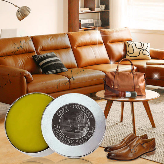 🎁Limited time 35% OFF⏳Leather Conditioner Kit for Furniture