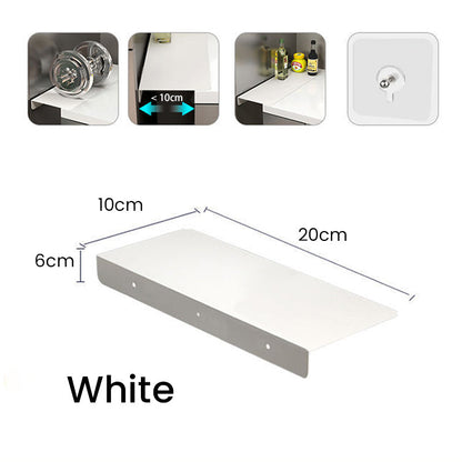 Punch-free Space-saving Table Seam Extension Board