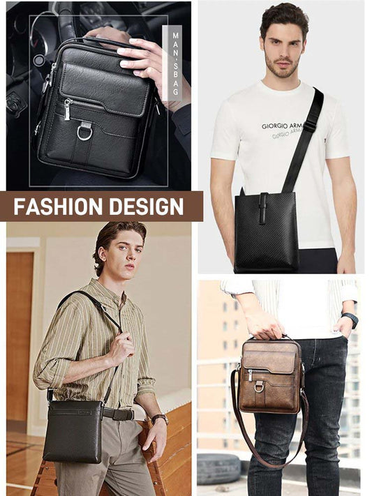 Exclusive to you-Business Men's Casual Crossbody Bag