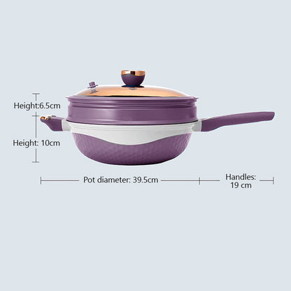 🚨Limited Time Offer👉 Quantum Non-stick Frying Pan