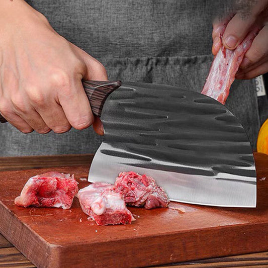 🔥🔥Hot selling 60% discount🔥🔥Stainless Steel Kitchen Knife with Ergonomic Handle