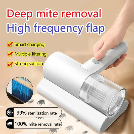 🔥 Today's limited time is a 50% discount. 🔥 Household high-frequency mite remover