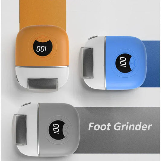 New USB Rechargeable Foot Repair And Grinding Device