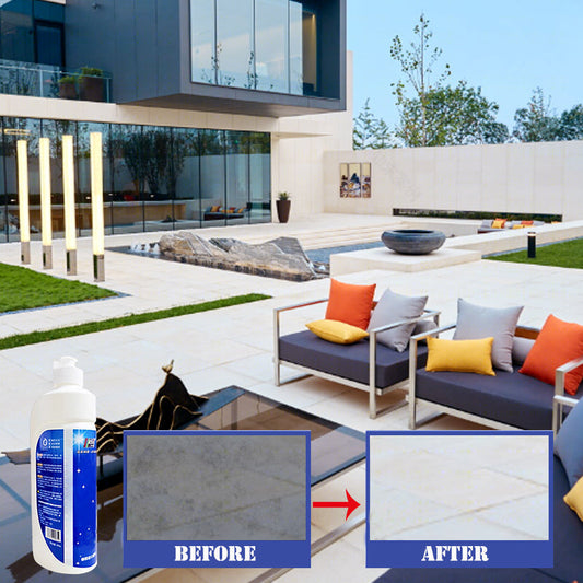 Large Capacity Stone Decontamination&Renovation Agent【Make the material look like new】