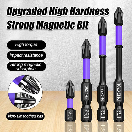 🎊Super discount🎊-Upgraded High Hardness And Strong Magnetic Bit（50% OFF）