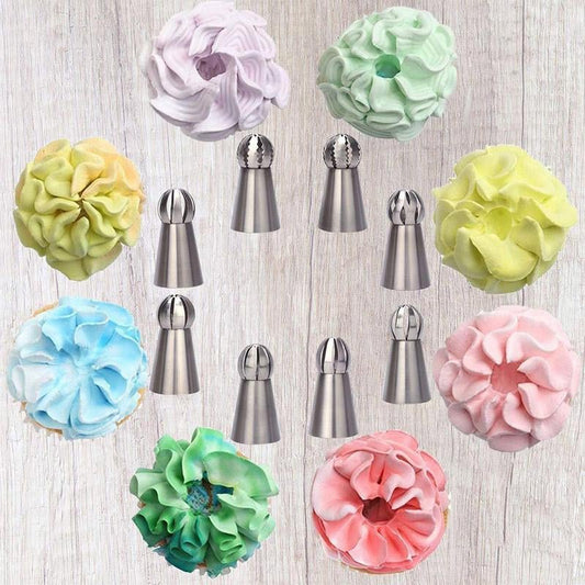 🔥HOT SALE - 50% OFF🔥Cake Baking Decor Tool Set