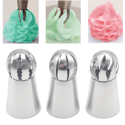 🔥HOT SALE - 50% OFF🔥Cake Baking Decor Tool Set