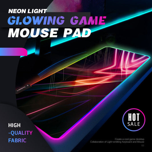 🎊Christmas Pre-sale - 75% Off🎊Lighted Mouse Pad