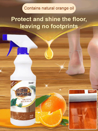 Household Solid Wood Composite Floor Maintenance Essential Oil