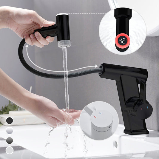 🎅🎁Christmas Special🎄Smart Digital Display Pull-Out Faucet🔥Free shipping🔥