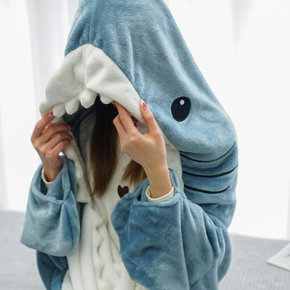 Shark Blanket