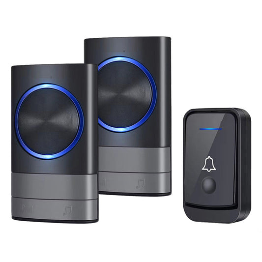 [Creative Gift] Intelligent Wireless Remote Musical Doorbell