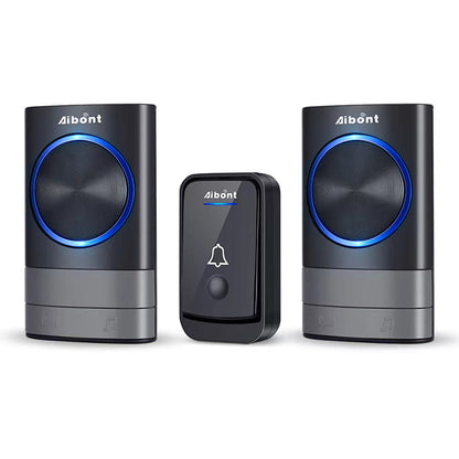 [Creative Gift] Intelligent Wireless Remote Musical Doorbell