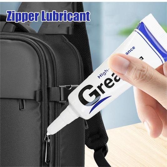 Zipper lubricant, not only lubrication, but also protection for your clothes-Universal User-Friendly Repair Jamming Zipper Lube